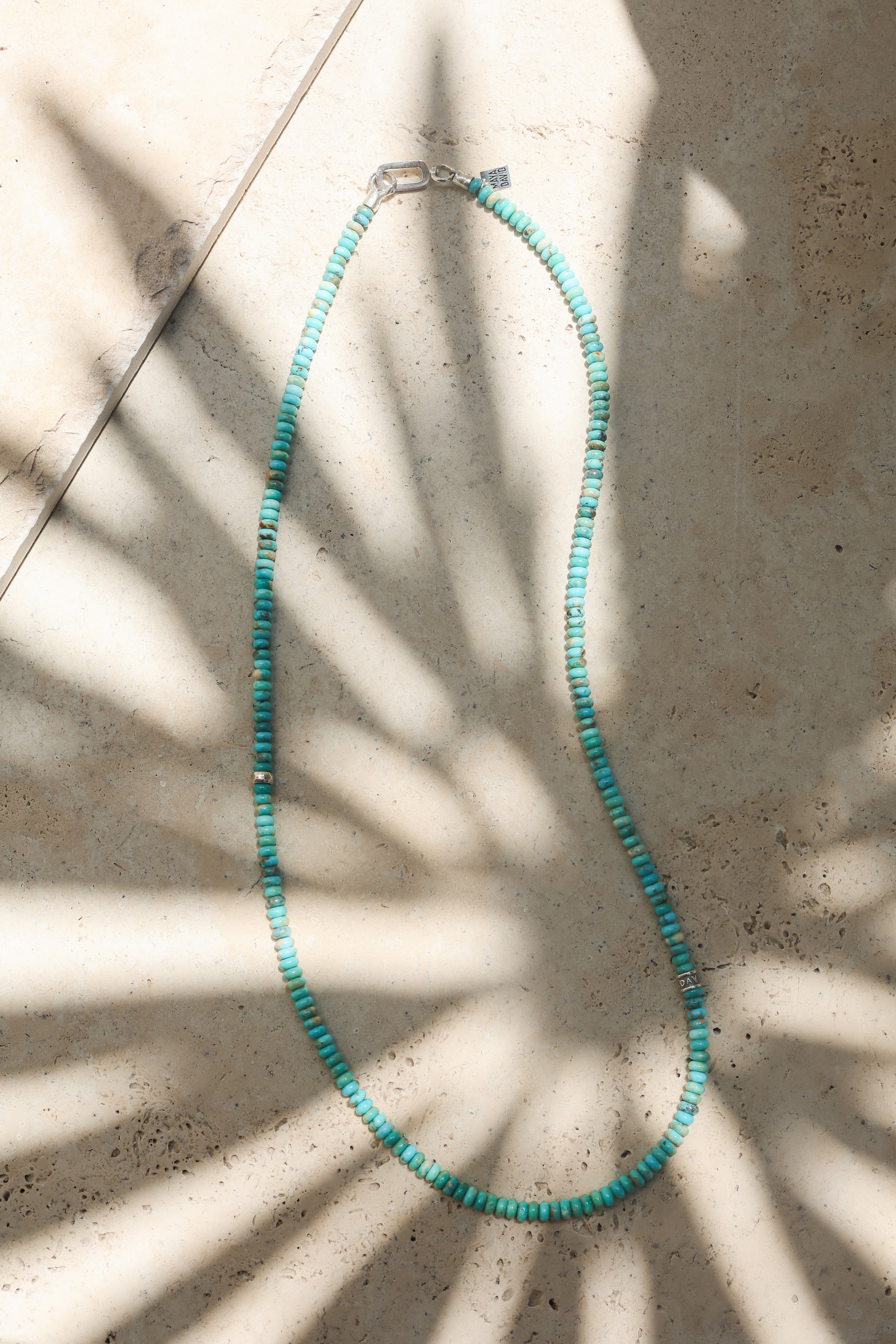 Vista Necklace | Turquoise